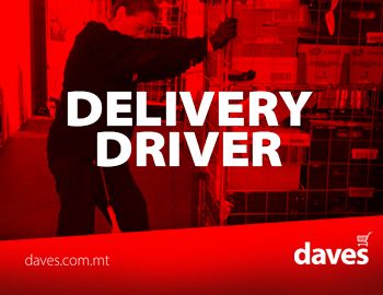 Delivery Driver